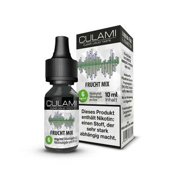 Frucht Mix Liquid by Culami 6mg / 10ml