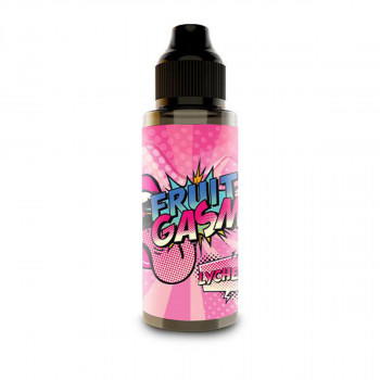 Lychee 100ml Shortfill Liquid by Fruit Gasm Lychee 100ml Shortfill Liquid by Fruit Gasm