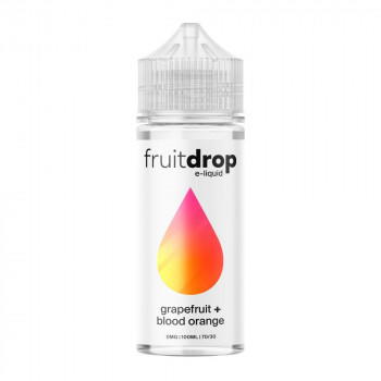 Fruit Drop - Grapefruit, Blood Orange 100ml Shortfill Liquid by Drop E-Liquid Fruit Drop - Grapefruit, Blood Orange 100ml Shortfill Liquid by Drop E-Liquid