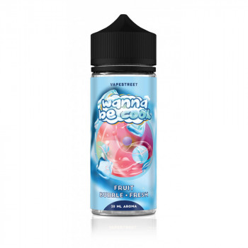 Fruit Bubble Fresh 20ml Longfill Aroma by Wanna be Cool