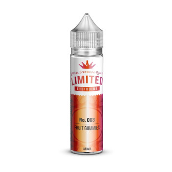 Fruit Gummies 15ml Longfill Aroma by Limited