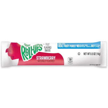 Fruit Roll-Ups Strawberry & Tropical 14g