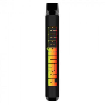 Frunk Bar E-Zigarette 600 Züge 420mAh NicSalt Energy Burst Frunk Bar E-Zigarette 600 Züge 420mAh NicSalt Energy Burst