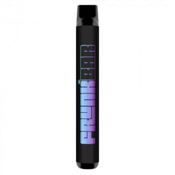Frunk Bar E-Zigarette 600 Züge 420mAh NicSalt Frozen Grape Frunk Bar E-Zigarette 600 Züge 420mAh NicSalt Frozen Grape