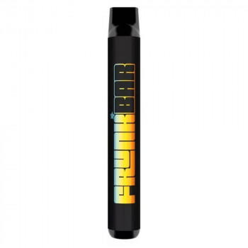 Frunk Bar E-Zigarette 600 Züge 420mAh NicSalt Iced Mango Frunk Bar E-Zigarette 600 Züge 420mAh NicSalt Iced Mango