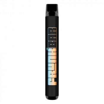 Frunk Bar E-Zigarette 600 Züge 420mAh NicSalt Peach on Ice Frunk Bar E-Zigarette 600 Züge 420mAh NicSalt Peach on Ice