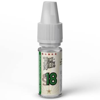 Fuck The Rules §18 Aroma
