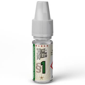 Fuck The Rules §1 Aroma