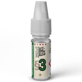 Fuck The Rules §3 Aroma