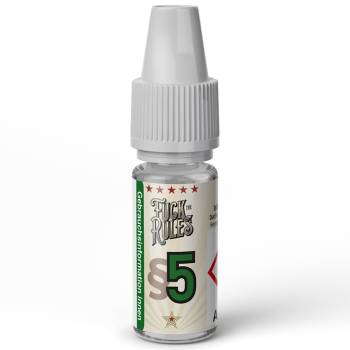 Fuck The Rules §5 Aroma