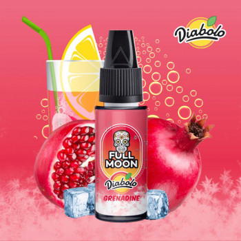 Diabolo Grenadine Aroma 10ml by Full Moon Diabolo Grenadine Aroma 10ml by Full Moon