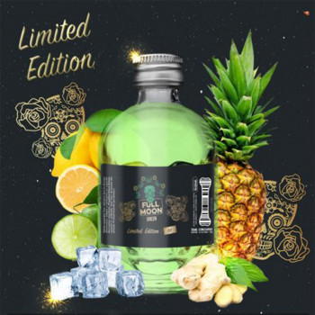 Green Aroma Skull Limited Edition 50ml by Full Moon Green Aroma Skull Limited Edition 50ml by Full Moon