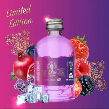 Hypnose Aroma Skull Limited Edition 50ml by Full Moon
