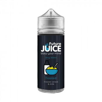 Frosted 100ml Shortfill Liquid by Future Juice Labs