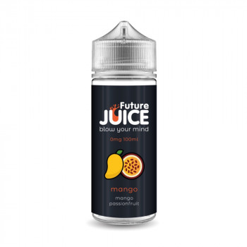 Mango 100ml Shortfill Liquid by Future Juice Labs