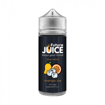 Mango ICE 100ml Shortfill Liquid by Future Juice Labs