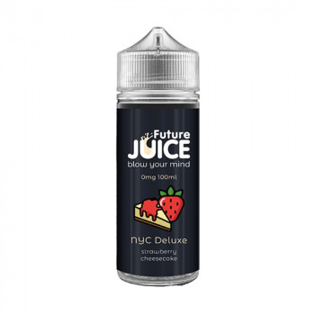 NYC Deluxe 100ml Shortfill Liquid by Future Juice Labs