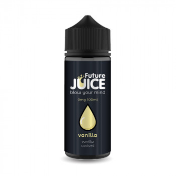 Vanilla 100ml Shortfill Liquid by Future Juice Labs