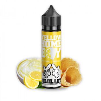 Gangblood #oldlady - Yellow Home Boy 20ml Aroma Bottlefill by #GangGang