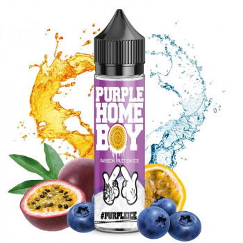 Purple Homeboy 20ml Longfill Aroma by #GangGang