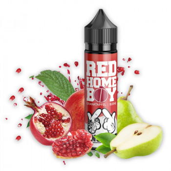 Gangblood Red Homeboy 20ml Aroma Bottle-Fill by #GangGang