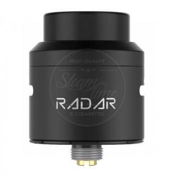 Geekvape Radar RDA BF Verdampfer Schwarz