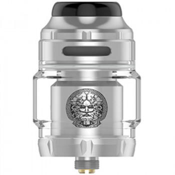 GeekVape Z X 3,5/4,5ml RTA Verdampfertank Silber