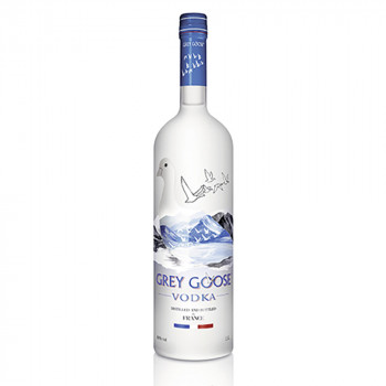 Grey Goose 40% Vol. Vodka 1500ml
