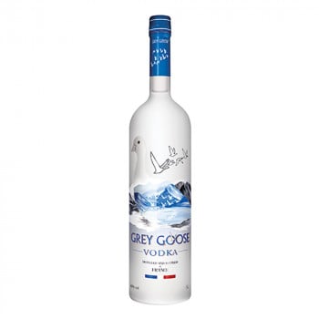 Grey Goose Vodka 40% Vol. 3000ml