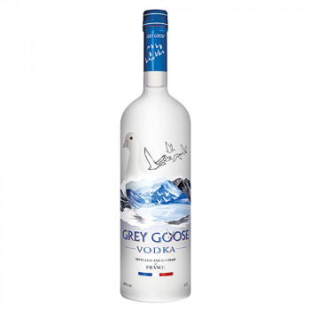 Grey Goose Vodka 40% Vol. 4500ml