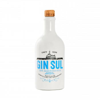 Gin Sul (1x0,5l) Original Dry Gin 43.0% 500ml