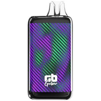 GOBAR Kong Max Einweg Kit Lila