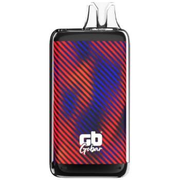 GOBAR Kong Max Einweg Kit Rot