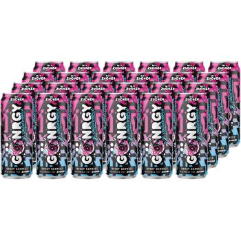 GÖNRGY JP Performance Boost Berries Zucker Energy Drink 24x 500ml