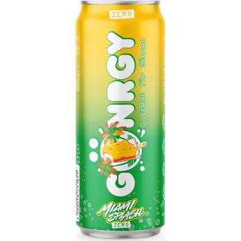 GÖNRGY Miami Splash Zero Energy Drink GÖNRGY Miami Splash Zero Energy Drink