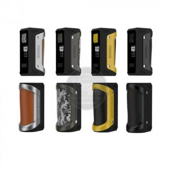 GeekVape Aegis 100W TC Box Mod Pumpkin Orange