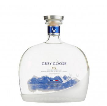 Grey Goose VX Wodka 40% Vol. 1000ml