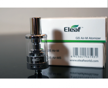 Eleaf GS Air M-S MEGA Shorty (8-20W) Verdampfer