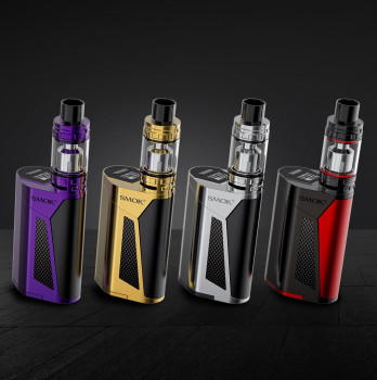 Smok GX350 TC 350W Kit inkl. TFV8 Tank Gold