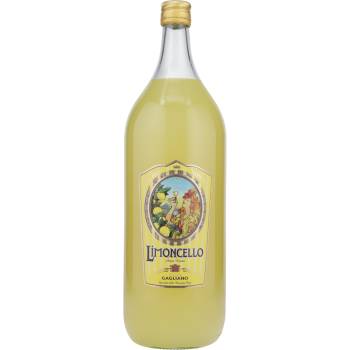 Gagliano Limoncello Likör 28% Vol. 2L