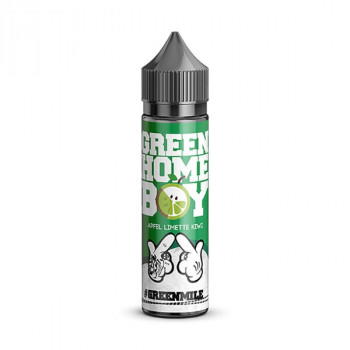 Green Homeboy 20ml Longfill Aroma by #GangGang