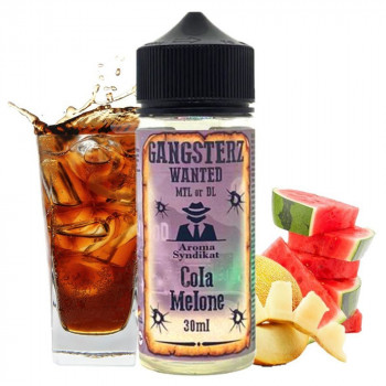 Cola Melone 30ml Longfill Aroma by Gangsterz