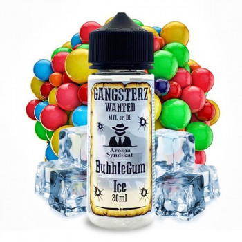 Bubble Gum ICE 30ml Longfill Aroma by Gangsterz