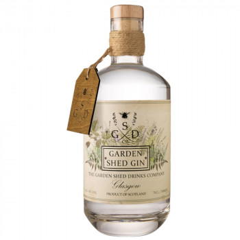 Garden Shed London Dry Gin 45% Vol. 700ml