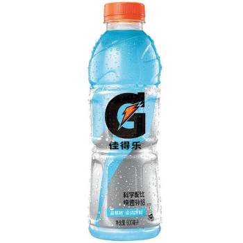 Gatorade Blueberry China Hydration Drink 600ml