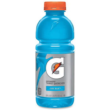 Gatorade Cool Blue Hydration Drink 591ml