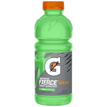 Gatorade Fierce Green Apple Hydration Drink 591ml