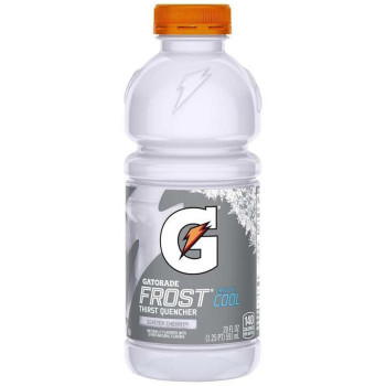 Gatorade Frost Glacier Cherry Hydration Drink 591ml