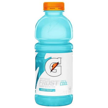 Gatorade Frost Glacier Freeze Hydration Drink 591ml