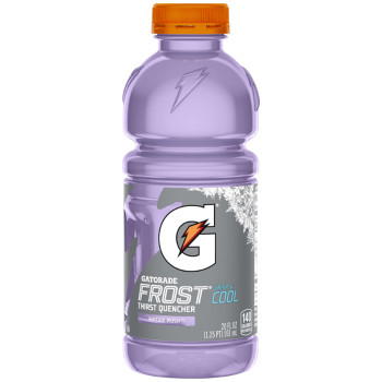 Gatorade Frost Riptide Rush Hydration Drink 591ml